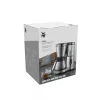 WMF Lono 0412310011 Półautomatyczny ekspres przelewowy 1 L