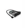 ICY BOX IB-174SSK-U 13.3 cm (5.25 cala) Tacka na dysk twardy Czarna