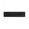 ICY BOX IB-2226StS 8.89 cm (3.5 cala) tacka na dysk Czarny