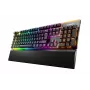 be quiet Light Mount Silent Tactile FR ISO klawiatura Gaming USB AZERTY French Czarna
