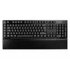 be quiet Light Mount Silent Tactile FR ISO klawiatura Gaming USB AZERTY French Czarna