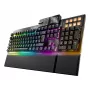 be quiet Dark Mount Silent Linear FR ISO klawiatura Gaming USB AZERTY francuski Czarny