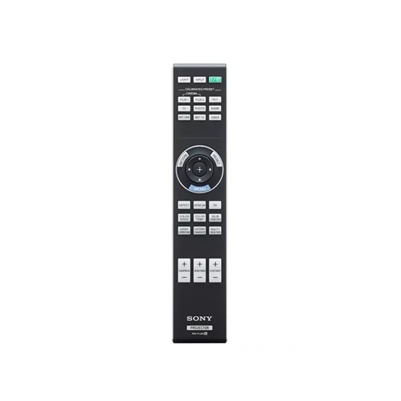 Sony VPL-XW5000 Projektor standardowego rzutu 2000 lumenów ANSI 3LCD UHD 4K (3840x2160) Biały