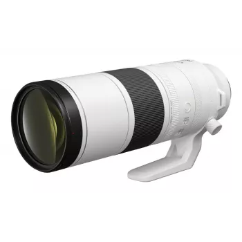 Canon RF 200-800 mm F6.3-9 IS USM Teleobiektyw, czarno-biały