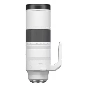 Canon RF 200-800 mm F6.3-9 IS USM Teleobiektyw, czarno-biały