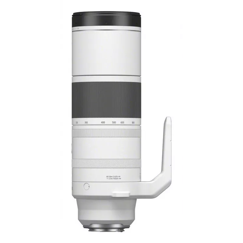 Canon RF 200-800 mm F6.3-9 IS USM Teleobiektyw, czarno-biały