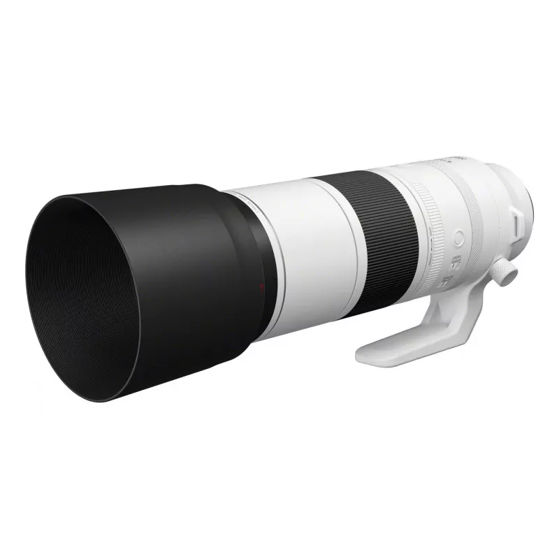 Canon RF 200-800 mm F6.3-9 IS USM Teleobiektyw, czarno-biały