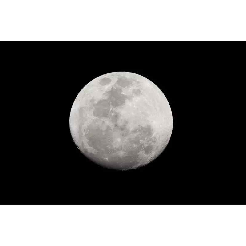 Canon RF 200-800 mm F6.3-9 IS USM Teleobiektyw, czarno-biały