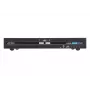 Przełącznik KVM ATEN 2-portowy USB HDMI Secure z CAC, 4K UHD 3840x2160@60Hz, klawiatura/mysz USB, obudowa metalowa