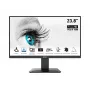 Monitor MSI PRO MP2412DE 60,5 cm (23,8 cala) 1920 x 1080 pikseli Full HD LCD czarny