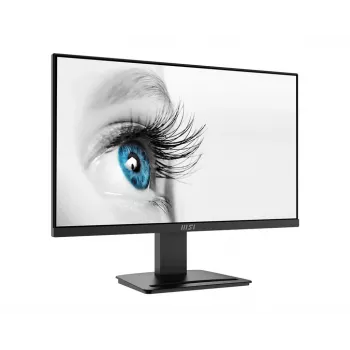 Monitor MSI PRO MP2412DE 60,5 cm (23,8 cala) 1920 x 1080 pikseli Full HD LCD czarny (produkt odnowiony)