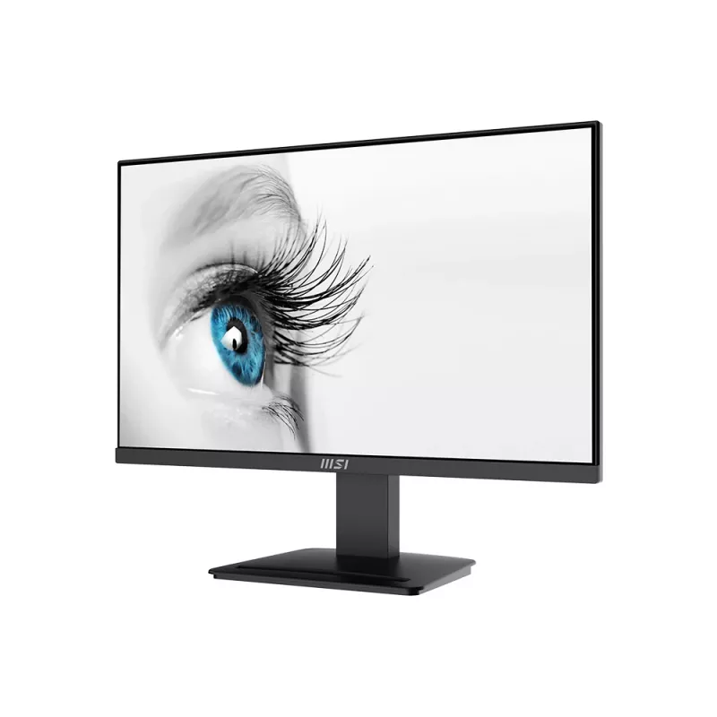 Monitor MSI PRO MP2412DE 60,5 cm (23,8 cala) 1920 x 1080 pikseli Full HD LCD czarny
