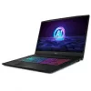 MSI Katana A17 AI B8VF-835NL AMD Ryzen™ 9 8945HS Laptop 43,9 cm (17,3 cala) Full HD 16 GB DDR5-SDRAM 1 TB SSD NVIDIA GeForce RTX 4060 Wi-Fi 6E (802.11ax) Windows 11 Home Czarny