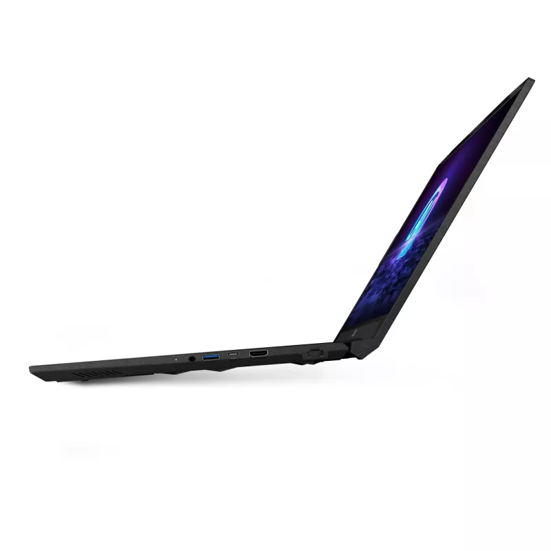 MSI Katana A17 AI B8VF-835NL AMD Ryzen™ 9 8945HS Laptop 43,9 cm (17,3 cala) Full HD 16 GB DDR5-SDRAM 1 TB SSD NVIDIA GeForce RTX 4060 Wi-Fi 6E (802.11ax) Windows 11 Home Czarny