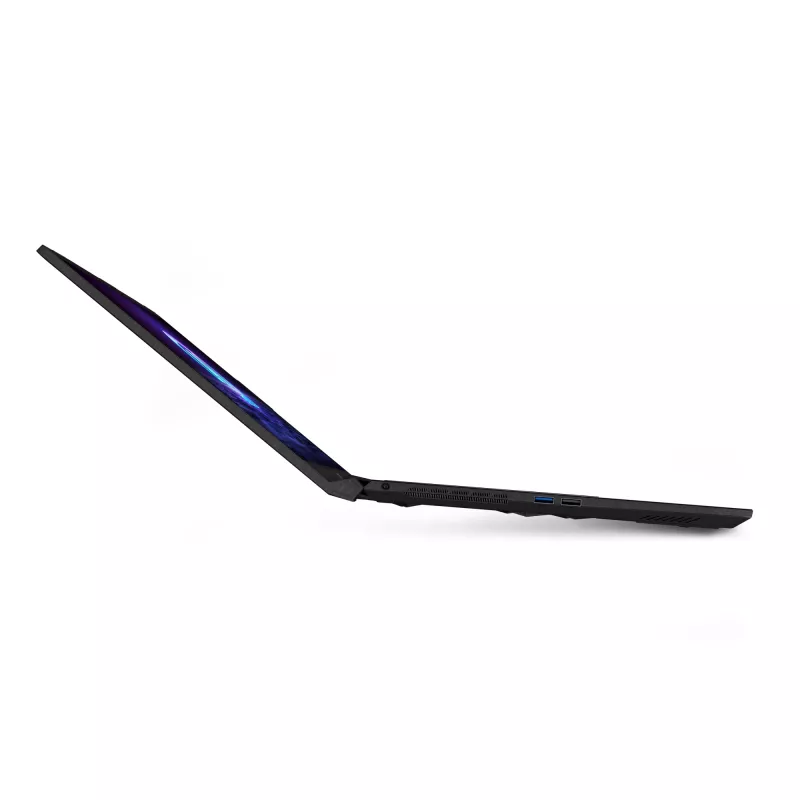 MSI Katana A17 AI B8VF-835NL AMD Ryzen™ 9 8945HS Laptop 43,9 cm (17,3 cala) Full HD 16 GB DDR5-SDRAM 1 TB SSD NVIDIA GeForce RTX 4060 Wi-Fi 6E (802.11ax) Windows 11 Home Czarny