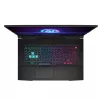 MSI Katana A17 AI B8VF-835NL AMD Ryzen™ 9 8945HS Laptop 43,9 cm (17,3 cala) Full HD 16 GB DDR5-SDRAM 1 TB SSD NVIDIA GeForce RTX 4060 Wi-Fi 6E (802.11ax) Windows 11 Home Czarny