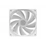 Wentylator do obudowy komputera MSI MAG F120 ARGB biały — 120 mm, 1300 RPM, łożysko hydrauliczne