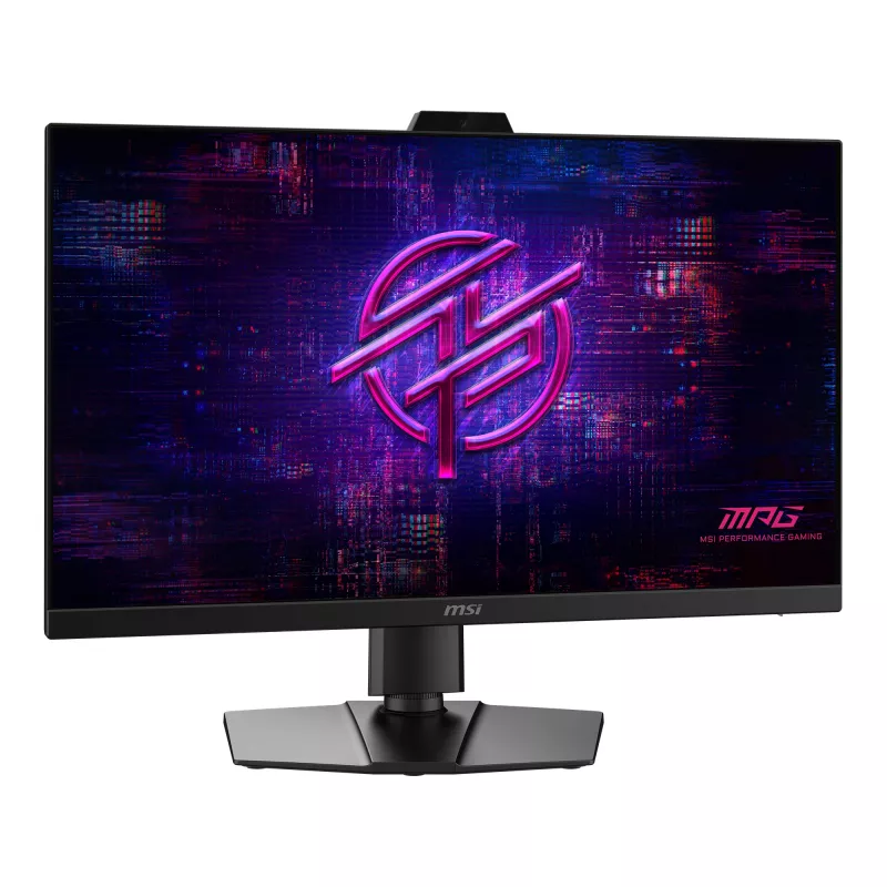27-calowy monitor gamingowy MSI MPG 272QRF X36 — 2560×1440 WQHD, Rapid IPS, 0,5 ms, 400 cd/m², hub USB 2.0, VESA, regulacja wysokości