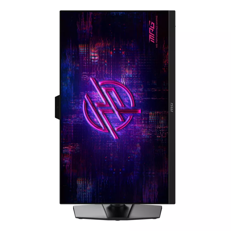 27-calowy monitor gamingowy MSI MPG 272QRF X36 — 2560×1440 WQHD, Rapid IPS, 0,5 ms, 400 cd/m², hub USB 2.0, VESA, regulacja wysokości