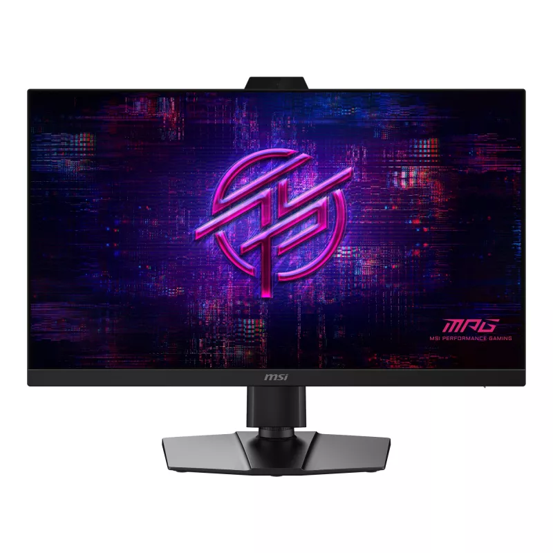27-calowy monitor gamingowy MSI MPG 272QRF X36 — 2560×1440 WQHD, Rapid IPS, 0,5 ms, 400 cd/m², hub USB 2.0, VESA, regulacja wysokości