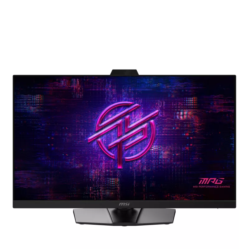 27-calowy monitor gamingowy MSI MPG 272QRF X36 — 2560×1440 WQHD, Rapid IPS, 0,5 ms, 400 cd/m², hub USB 2.0, VESA, regulacja wysokości