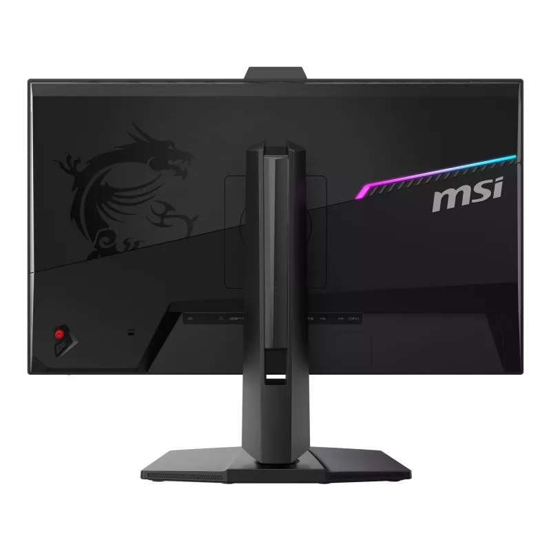 27-calowy monitor gamingowy MSI MPG 272QRF X36 — 2560×1440 WQHD, Rapid IPS, 0,5 ms, 400 cd/m², hub USB 2.0, VESA, regulacja wysokości