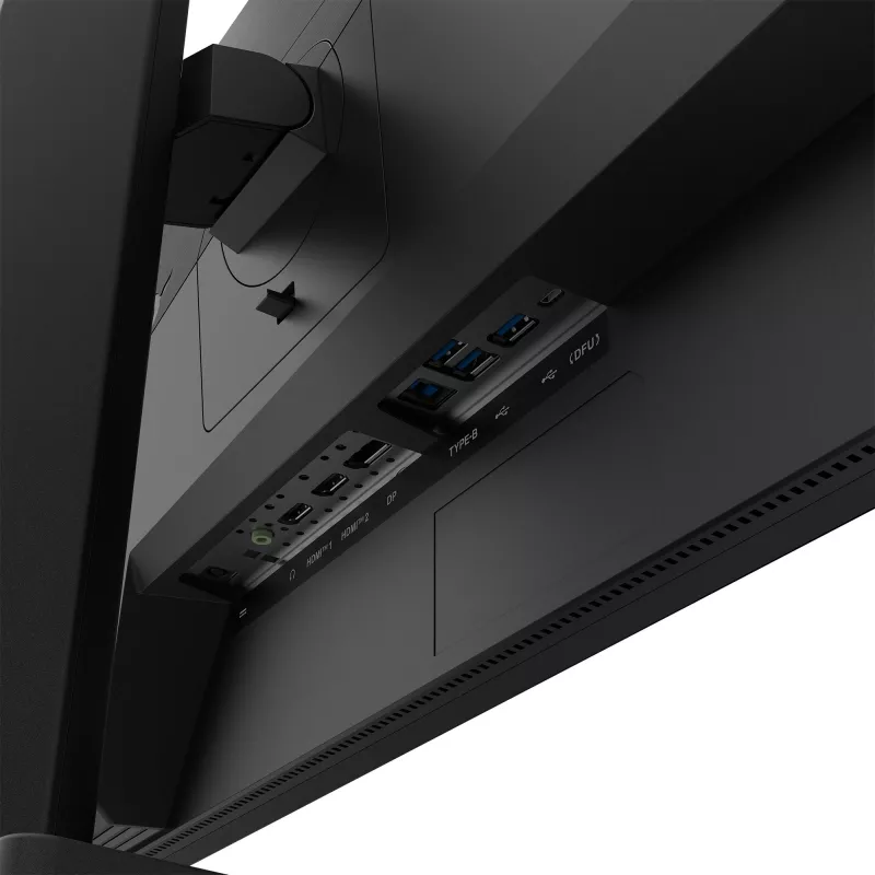 27-calowy monitor gamingowy MSI MPG 272QRF X36 — 2560×1440 WQHD, Rapid IPS, 0,5 ms, 400 cd/m², hub USB 2.0, VESA, regulacja wysokości