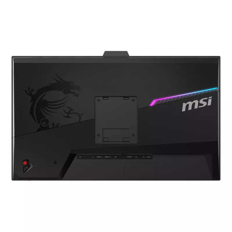27-calowy monitor gamingowy MSI MPG 272QRF X36 — 2560×1440 WQHD, Rapid IPS, 0,5 ms, 400 cd/m², hub USB 2.0, VESA, regulacja wysokości