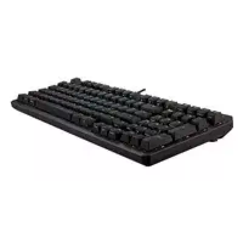 Mechaniczna klawiatura gamingowa ASUS TUF Gaming K3 Gen II RGB podświetlana