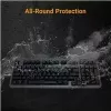 Mechaniczna klawiatura gamingowa ASUS TUF Gaming K3 Gen II RGB podświetlana