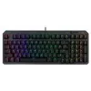 Mechaniczna klawiatura gamingowa ASUS TUF Gaming K3 Gen II RGB podświetlana