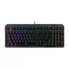 Mechaniczna klawiatura gamingowa ASUS TUF Gaming K3 Gen II RGB podświetlana
