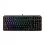 Mechaniczna klawiatura gamingowa ASUS TUF Gaming K3 Gen II RGB podświetlana