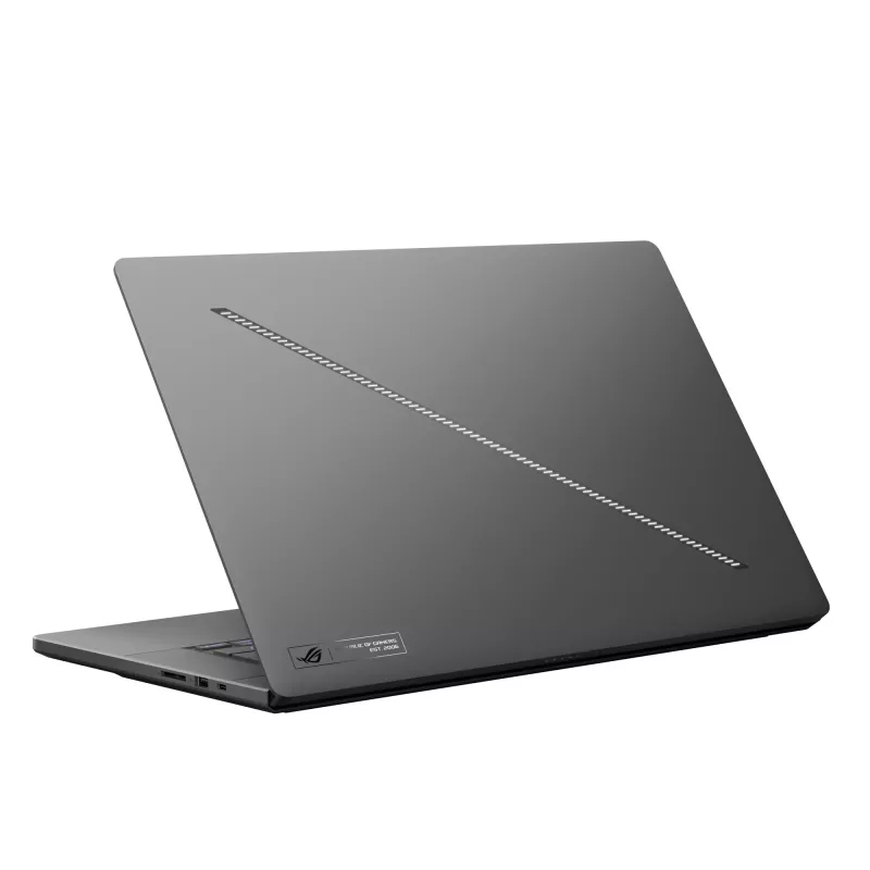 ASUS ROG Zephyrus G16 GU605MI-QR044W Intel Core Ultra 9 185H Laptop 40.6 cm (16 cali) WQXGA 32 GB LPDDR5x-SDRAM 1 TB SSD NVIDIA GeForce RTX 4070 Wi-Fi 6E (802.11ax) Windows 11 Home Szary