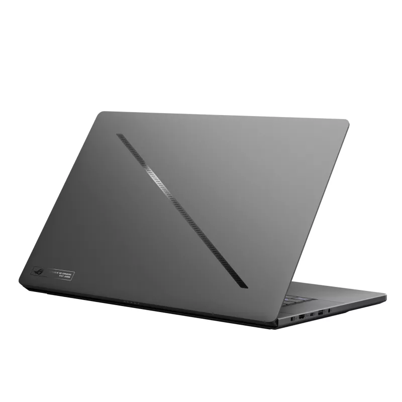 ASUS ROG Zephyrus G16 GU605MI-QR044W Intel Core Ultra 9 185H Laptop 40.6 cm (16 cali) WQXGA 32 GB LPDDR5x-SDRAM 1 TB SSD NVIDIA GeForce RTX 4070 Wi-Fi 6E (802.11ax) Windows 11 Home Szary
