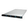 ASUS RS501A-E12-RS4 LGA 6096 Rack (1U) Czarny, Srebrny