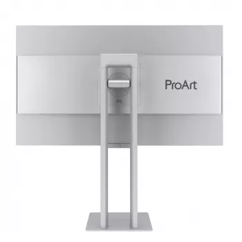 Monitor komputerowy ASUS ProArt PA27UCDMR 67,3 cm (26,5 cala) 3840×2160 4K OLED Srebrny, 0,1 ms, USB 3.2 Gen 2, głośniki, VESA