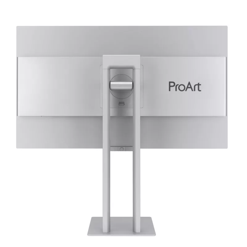 Monitor komputerowy ASUS ProArt PA27UCDMR 67,3 cm (26,5 cala) 3840×2160 4K OLED Srebrny, 0,1 ms, USB 3.2 Gen 2, głośniki, VESA