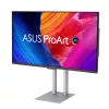 Monitor komputerowy ASUS ProArt PA27UCDMR 67,3 cm (26,5 cala) 3840×2160 4K OLED Srebrny, 0,1 ms, USB 3.2 Gen 2, głośniki, VESA