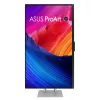 Monitor komputerowy ASUS ProArt PA27UCDMR 67,3 cm (26,5 cala) 3840×2160 4K OLED Srebrny, 0,1 ms, USB 3.2 Gen 2, głośniki, VESA