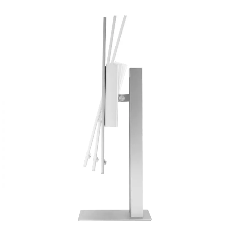 Monitor komputerowy ASUS ProArt PA27UCDMR 67,3 cm (26,5 cala) 3840×2160 4K OLED Srebrny, 0,1 ms, USB 3.2 Gen 2, głośniki, VESA