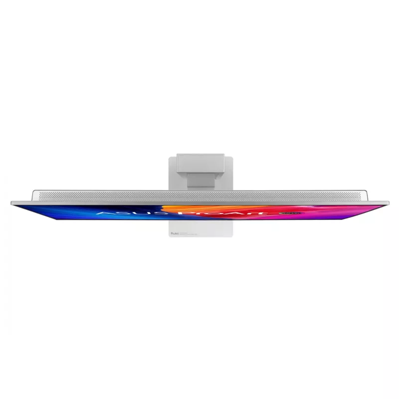 Monitor komputerowy ASUS ProArt PA27UCDMR 67,3 cm (26,5 cala) 3840×2160 4K OLED Srebrny, 0,1 ms, USB 3.2 Gen 2, głośniki, VESA