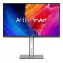 Monitor komputerowy ASUS ProArt PA278CGRV 27 cali (68,6 cm) QHD 2560×1440 IPS LCD srebrny, 5 ms, USB-C, hub USB 3.2, głośniki, VESA, regulacja wysokości