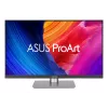 Monitor komputerowy ASUS ProArt PA278CGRV 27 cali (68,6 cm) QHD 2560×1440 IPS LCD srebrny, 5 ms, USB-C, hub USB 3.2, głośniki, VESA, regulacja wysokości