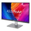 Monitor komputerowy ASUS ProArt PA278CGRV 27 cali (68,6 cm) QHD 2560×1440 IPS LCD srebrny, 5 ms, USB-C, hub USB 3.2, głośniki, VESA, regulacja wysokości