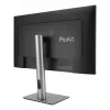 Monitor komputerowy ASUS ProArt PA278CGRV 27 cali (68,6 cm) QHD 2560×1440 IPS LCD srebrny, 5 ms, USB-C, hub USB 3.2, głośniki, VESA, regulacja wysokości