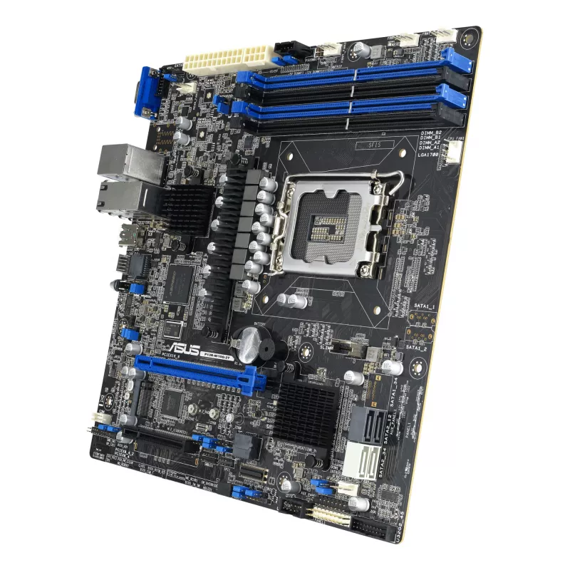 Płyta główna ASUS P13R-M/10G-2T Intel C262 LGA 1700 micro ATX