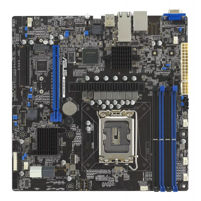 Płyta główna ASUS P13R-M/10G-2T Intel C262 LGA 1700 micro ATX