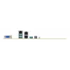Płyta główna ASUS P13R-M/10G-2T Intel C262 LGA 1700 micro ATX