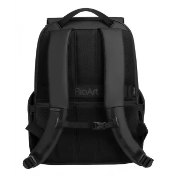 Plecak ASUS ProArt PP2600 40,6 cm (16 cali) — poliester/PU, czarny, 1,14 kg